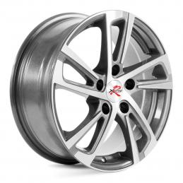 X`trike RST R046 6.5x16 PCD5x114.3 ET46 DIA 67.1  HSB/FP